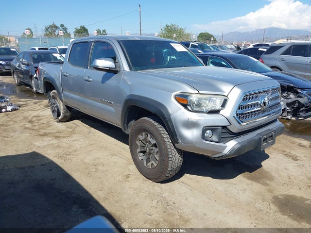 Auction sale of the 2016 Toyota Tacoma Trd Off Road, vin: 3TMAZ5CN0GM023557, lot number: 46083083