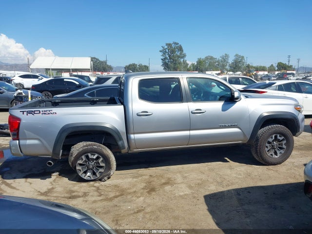 Auction sale of the 2016 Toyota Tacoma Trd Off Road, vin: 3TMAZ5CN0GM023557, lot number: 46083083
