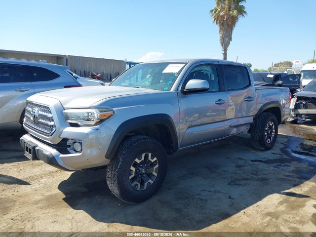 Auction sale of the 2016 Toyota Tacoma Trd Off Road, vin: 3TMAZ5CN0GM023557, lot number: 46083083