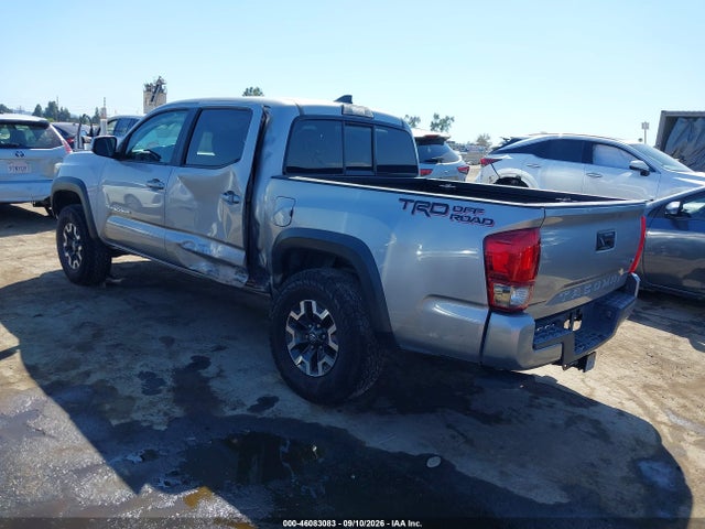 Auction sale of the 2016 Toyota Tacoma Trd Off Road, vin: 3TMAZ5CN0GM023557, lot number: 46083083