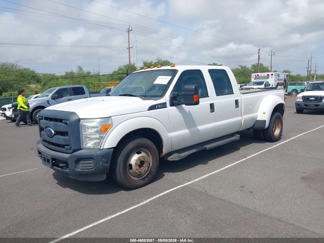Ford F-350 Xl 2016 1FT8W3C6XGEA51473 Image 2