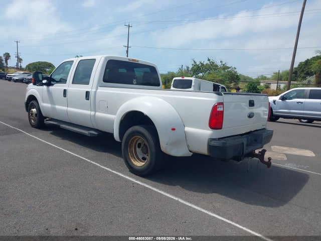 Ford F-350 Xl 2016 1FT8W3C6XGEA51473 Image 3