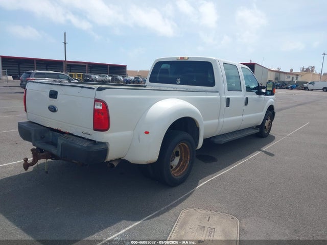 Ford F-350 Xl 2016 1FT8W3C6XGEA51473 Image 4