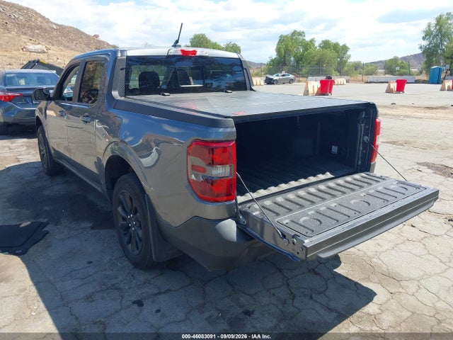 3FTTW8M37RRA97371 Ford Maverick Lariat