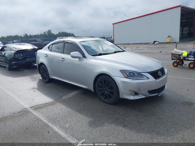Продаж на аукціоні авто 2006 Lexus Is 250, vin: JTHCK262X62001194, номер лоту: 46083096