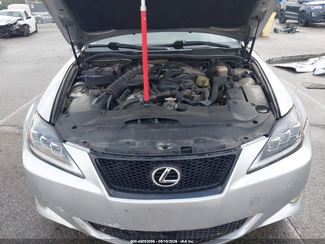 Продаж на аукціоні авто 2006 Lexus Is 250, vin: JTHCK262X62001194, номер лоту: 46083096