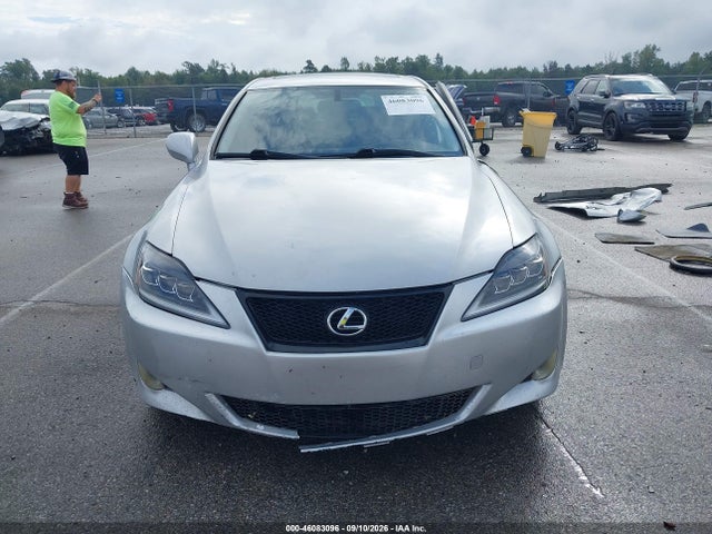 Продаж на аукціоні авто 2006 Lexus Is 250, vin: JTHCK262X62001194, номер лоту: 46083096