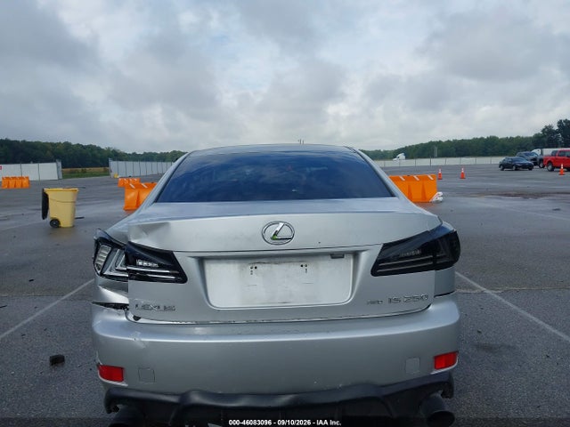 Продаж на аукціоні авто 2006 Lexus Is 250, vin: JTHCK262X62001194, номер лоту: 46083096