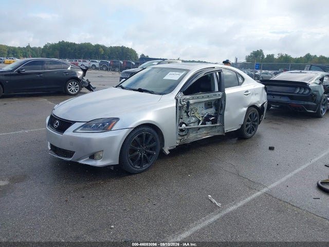 Продаж на аукціоні авто 2006 Lexus Is 250, vin: JTHCK262X62001194, номер лоту: 46083096