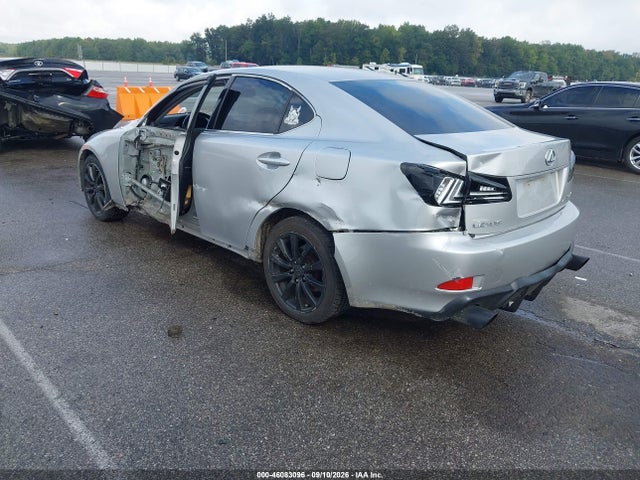 Продаж на аукціоні авто 2006 Lexus Is 250, vin: JTHCK262X62001194, номер лоту: 46083096
