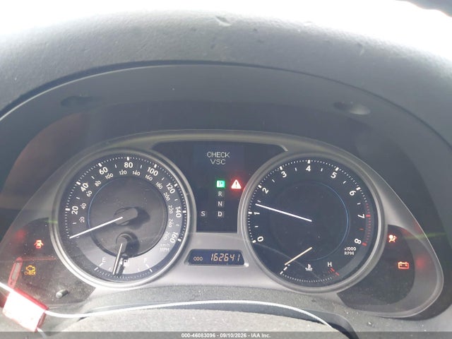 Продаж на аукціоні авто 2006 Lexus Is 250, vin: JTHCK262X62001194, номер лоту: 46083096