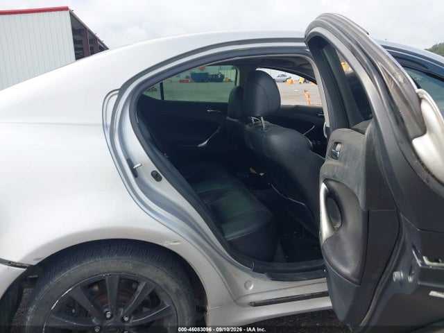 Продаж на аукціоні авто 2006 Lexus Is 250, vin: JTHCK262X62001194, номер лоту: 46083096