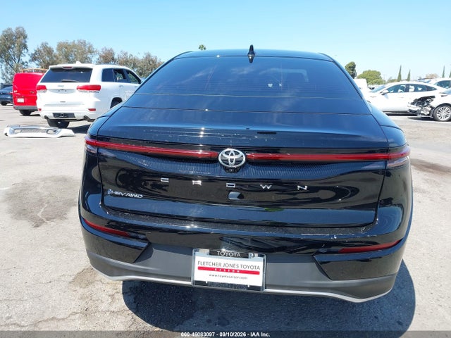 Продажа на аукционе авто 2025 Toyota Crown Xle, vin: JTDAAAAF6S3037534, номер лота: 46083097
