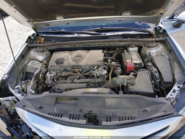 46083098 :رقم المزاد ، 4T1T11AK5PU799210 vin ، 2023 Toyota Camry Se مزاد بيع