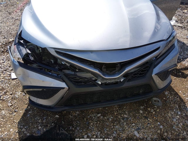 46083098 :رقم المزاد ، 4T1T11AK5PU799210 vin ، 2023 Toyota Camry Se مزاد بيع