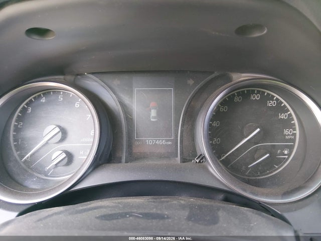 46083098 :رقم المزاد ، 4T1T11AK5PU799210 vin ، 2023 Toyota Camry Se مزاد بيع