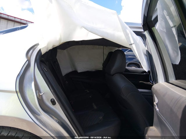 46083098 :رقم المزاد ، 4T1T11AK5PU799210 vin ، 2023 Toyota Camry Se مزاد بيع
