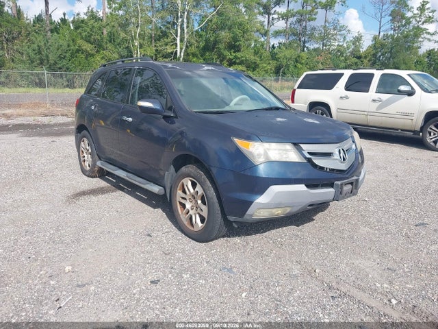 Aukcja sprzedaży 2009 Acura Mdx, vin: 2HNYD282X9H525885, numer aukcji: 46083099