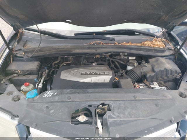 Продаж на аукціоні авто 2009 Acura Mdx, vin: 2HNYD282X9H525885, номер лоту: 46083099