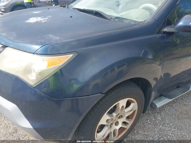 Продаж на аукціоні авто 2009 Acura Mdx, vin: 2HNYD282X9H525885, номер лоту: 46083099