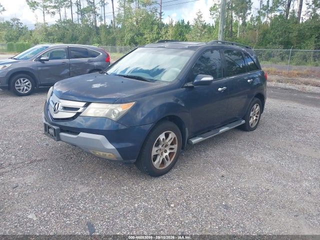 Продаж на аукціоні авто 2009 Acura Mdx, vin: 2HNYD282X9H525885, номер лоту: 46083099