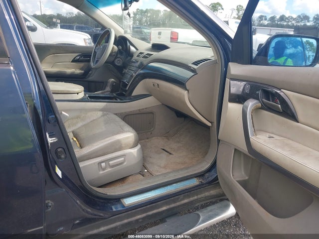 Продаж на аукціоні авто 2009 Acura Mdx, vin: 2HNYD282X9H525885, номер лоту: 46083099