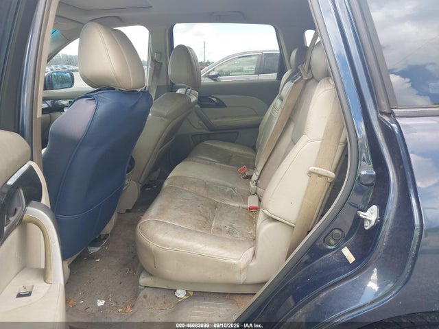 Продаж на аукціоні авто 2009 Acura Mdx, vin: 2HNYD282X9H525885, номер лоту: 46083099