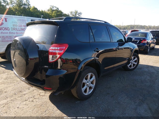 46083101 :رقم المزاد ، 2T3DF4DV1CW256080 vin ، 2012 Toyota Rav4 Limited مزاد بيع