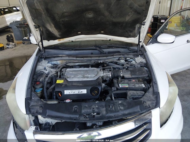 Продаж на аукціоні авто 2012 Honda Accord 3.5 Ex-l, vin: 1HGCP3F86CA024908, номер лоту: 46083103