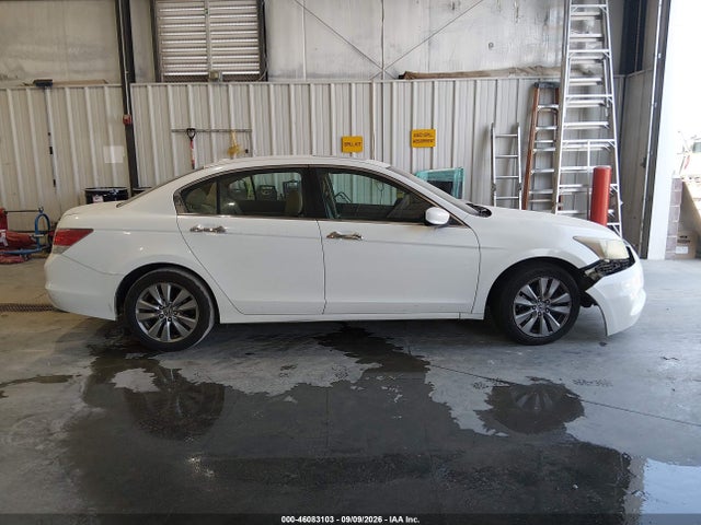 Продаж на аукціоні авто 2012 Honda Accord 3.5 Ex-l, vin: 1HGCP3F86CA024908, номер лоту: 46083103
