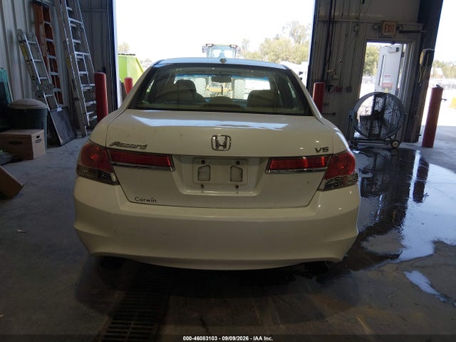 Продаж на аукціоні авто 2012 Honda Accord 3.5 Ex-l, vin: 1HGCP3F86CA024908, номер лоту: 46083103