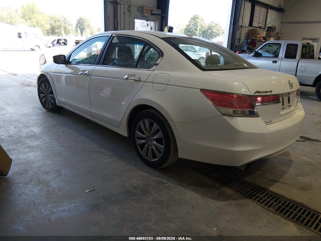 Продаж на аукціоні авто 2012 Honda Accord 3.5 Ex-l, vin: 1HGCP3F86CA024908, номер лоту: 46083103