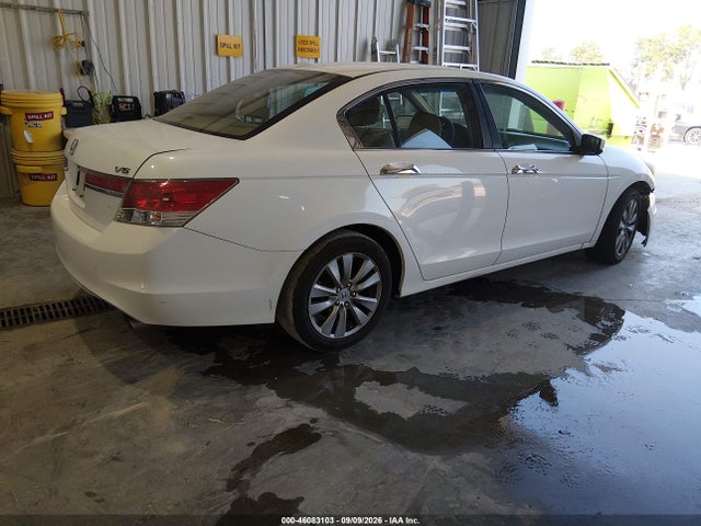 Продаж на аукціоні авто 2012 Honda Accord 3.5 Ex-l, vin: 1HGCP3F86CA024908, номер лоту: 46083103