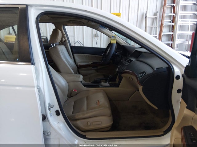 Продаж на аукціоні авто 2012 Honda Accord 3.5 Ex-l, vin: 1HGCP3F86CA024908, номер лоту: 46083103