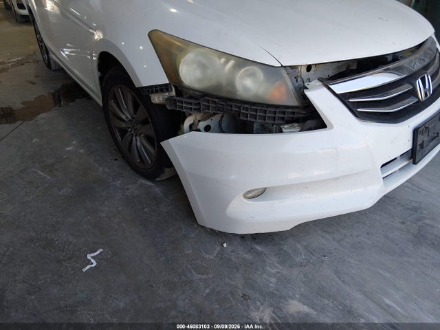Продаж на аукціоні авто 2012 Honda Accord 3.5 Ex-l, vin: 1HGCP3F86CA024908, номер лоту: 46083103