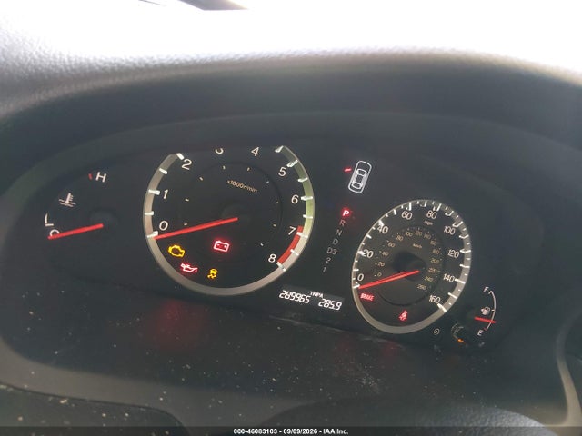 Продаж на аукціоні авто 2012 Honda Accord 3.5 Ex-l, vin: 1HGCP3F86CA024908, номер лоту: 46083103