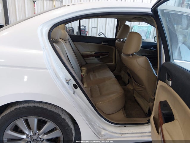 Продаж на аукціоні авто 2012 Honda Accord 3.5 Ex-l, vin: 1HGCP3F86CA024908, номер лоту: 46083103