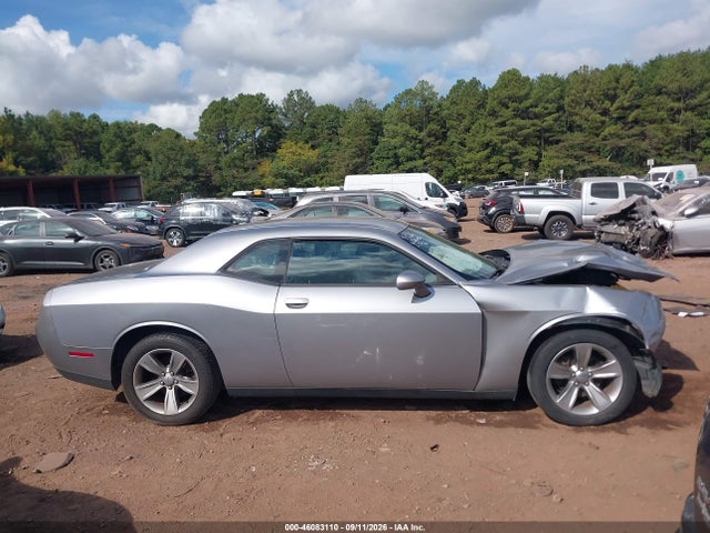 2015 Dodge Challenger Sxt მანქანა იყიდება აუქციონზე, vin: 2C3CDZAG8FH712542, აუქციონის ნომერი: 46083110