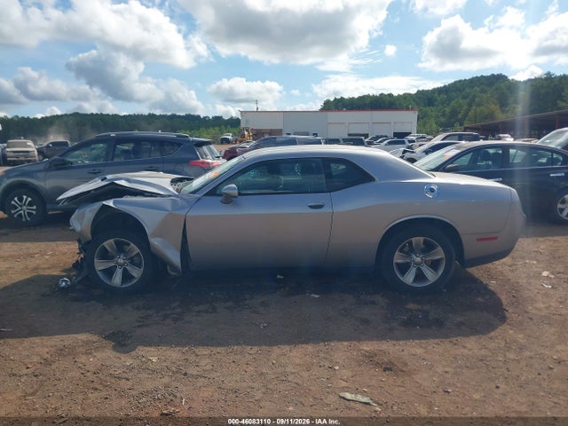 2015 Dodge Challenger Sxt მანქანა იყიდება აუქციონზე, vin: 2C3CDZAG8FH712542, აუქციონის ნომერი: 46083110
