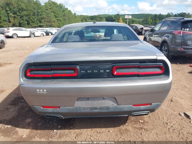 2015 Dodge Challenger Sxt მანქანა იყიდება აუქციონზე, vin: 2C3CDZAG8FH712542, აუქციონის ნომერი: 46083110