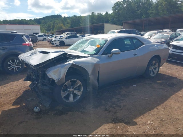 2015 Dodge Challenger Sxt მანქანა იყიდება აუქციონზე, vin: 2C3CDZAG8FH712542, აუქციონის ნომერი: 46083110