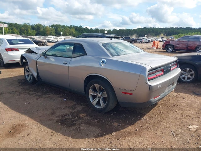 2015 Dodge Challenger Sxt მანქანა იყიდება აუქციონზე, vin: 2C3CDZAG8FH712542, აუქციონის ნომერი: 46083110
