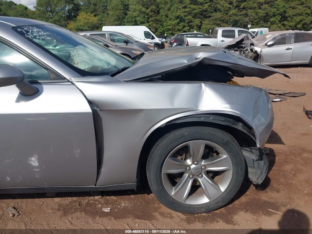 2015 Dodge Challenger Sxt მანქანა იყიდება აუქციონზე, vin: 2C3CDZAG8FH712542, აუქციონის ნომერი: 46083110