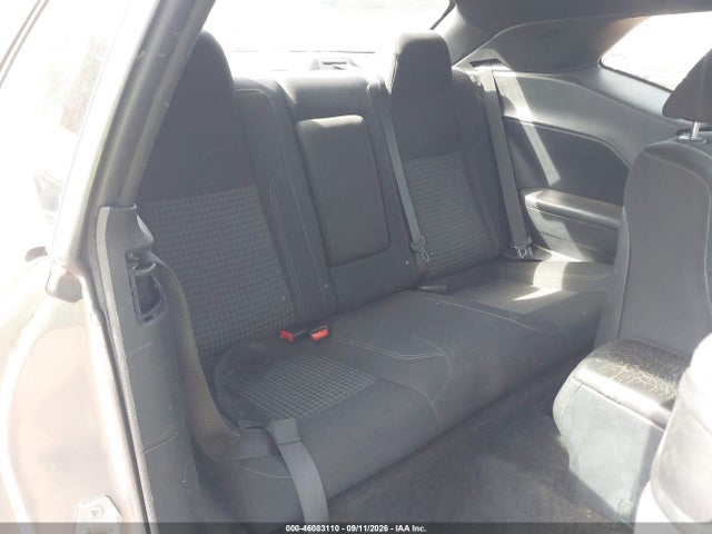 2015 Dodge Challenger Sxt მანქანა იყიდება აუქციონზე, vin: 2C3CDZAG8FH712542, აუქციონის ნომერი: 46083110