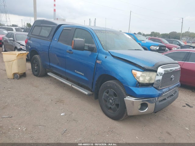 Продажа на аукционе авто 2007 Toyota Tundra Sr5 5.7l V8, vin: 5TBBV54147S455332, номер лота: 46083118