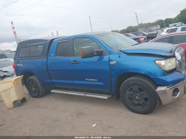 Aukcja sprzedaży 2007 Toyota Tundra Sr5 5.7l V8, vin: 5TBBV54147S455332, numer aukcji: 46083118