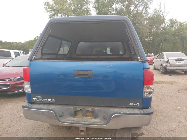 Aukcja sprzedaży 2007 Toyota Tundra Sr5 5.7l V8, vin: 5TBBV54147S455332, numer aukcji: 46083118