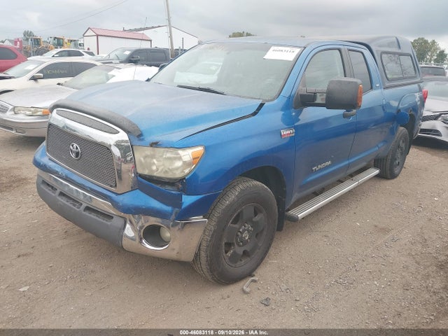 Aukcja sprzedaży 2007 Toyota Tundra Sr5 5.7l V8, vin: 5TBBV54147S455332, numer aukcji: 46083118