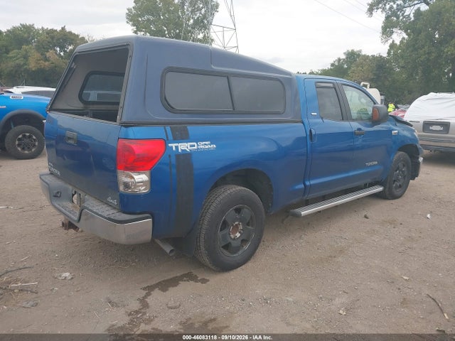 Aukcja sprzedaży 2007 Toyota Tundra Sr5 5.7l V8, vin: 5TBBV54147S455332, numer aukcji: 46083118