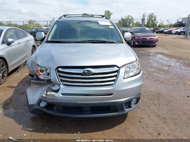 2013 Subaru Tribeca 3.6r Limited მანქანა იყიდება აუქციონზე, vin: 4S4WX9HD6D4400429, აუქციონის ნომერი: 46083121